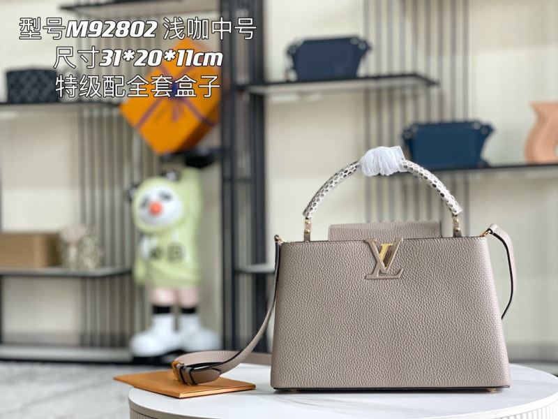 LV Top Handle Bags